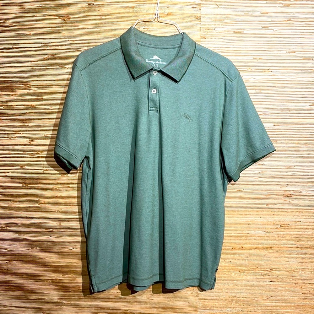 Tommy Bahama golf shirt